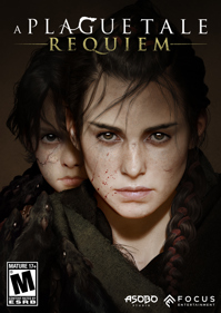 A Plague Tale: Requiem - Box - Front - Reconstructed (North America) - 1063x1500