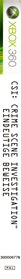 CSI: Hard Evidence - Box - Spine (Germany) - 323x4293