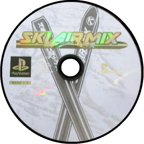Ski Air Mix - Disc (Japan) - 600x600
