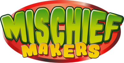 Mischief Makers - Clear Logo (World) - 2598x1319