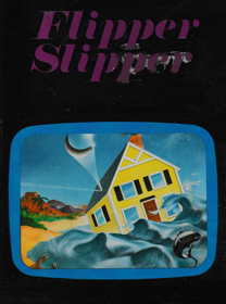Flipper Slipper - Box - Front (Germany) - 1661x2234