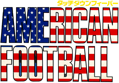 Touchdown Fever - Clear Logo (Japan) - 2132x1495