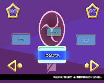 Rhythmic Star! - Screenshot - Game Select (World) - 640x512