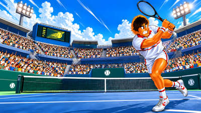 Champion Tennis - Fanart - Background (World) - 1920x1080