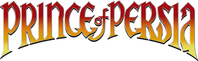 Prince of Persia - Clear Logo (World) - 4941x1534