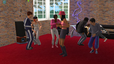 The Sims 2 Legacy Collection - Screenshot - Gameplay (World) - 1920x1080