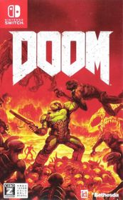 DOOM - Box - Front (Japan) - 494x800