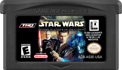 Star Wars: Episode II: Attack of the Clones - Cart - Front (North America) - 1000x574