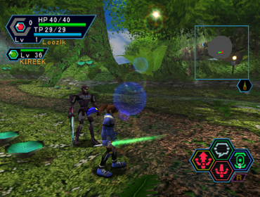 Phantasy Star Online Ver. 2 - Screenshot - Gameplay (North America) - 1899x1439