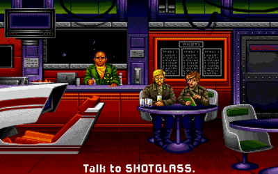 Wing Commander - Screenshot - Gameplay (North America) - 640x400