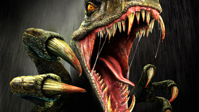 Turok: Evolution - Fanart - Background (World) - 1920x1080