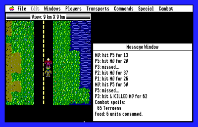 2088: The Cryllan Mission - Screenshot - Gameplay (North America) - 672x432