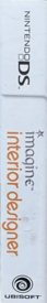 Imagine: Interior Designer - Box - Spine (North America) - 116x741