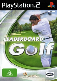Leaderboard Golf - Box - Front (Australia) - 486x680