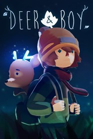 Deer & Boy - Box - Front (World) - 1440x2160