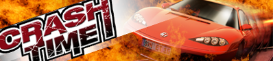 Crash Time: Autobahn Pursuit - Banner (World) - 420x95