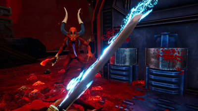 Warhammer 40,000: Boltgun 2 - Screenshot - Gameplay (World) - 3840x2160