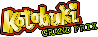 Kotobuki Grand Prix - Clear Logo (World) - 2400x913