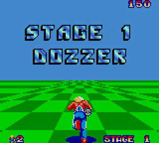 Space Harrier - Screenshot - Gameplay (World) - 320x288