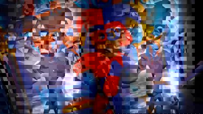 Jinx - Fanart - Background (World) - 3840x2160