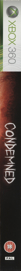 Condemned: Criminal Origins - Box - Spine (United Kingdom) - 670x8657