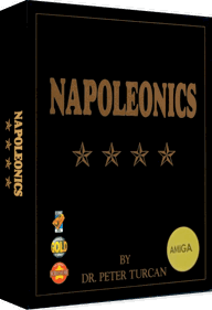 Napoleonics - Box - 3D (United Kingdom) - 850x1244
