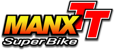Manx TT Superbike - Clear Logo (North America) - 400x175