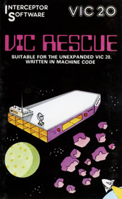 VIC Rescue - Box - Front - Reconstructed (Europe) - 492x800