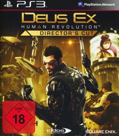 Deus Ex Human Revolution Director's Cut - Box - Front (Germany) - 910x1039