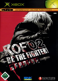 The King of Fighters 2002 - Box - Front (Germany) - 600x842