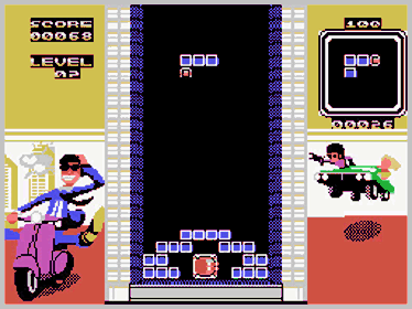 Bomb'n Blast 2 - Screenshot - Gameplay (World) - 256x192