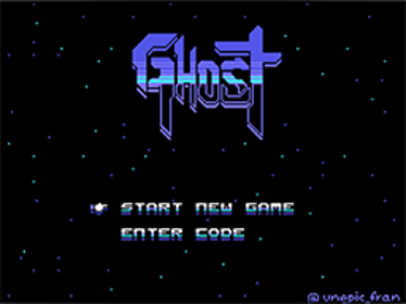 Ghost - Screenshot - Game Title (World) - 256x192