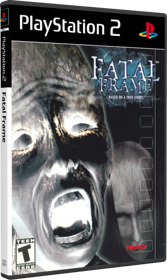 Fatal Frame - Box - 3D (United States) - 350x586