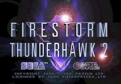 Thunderstrike 2 - Screenshot - Game Title (Europe) - 320x224