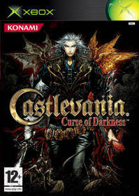 Castlevania: Curse of Darkness - Box - Front (Europe) - 520x732