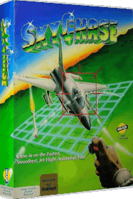 SkyChase - Box - 3D (North America) - 824x1235