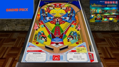 Grand Prix (Williams) - Screenshot - Gameplay (World) - 1920x1080