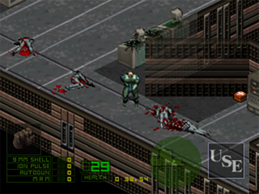 Project Overkill - Screenshot - Gameplay (World) - 640x480