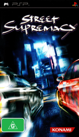 Street Supremacy - Box - Front (Australia) - 1024x1772