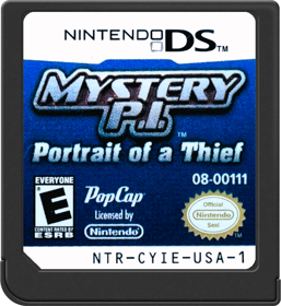 Mystery P.I. Portrait of a Thief - Cart - Front (North America) - 517x564