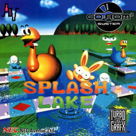 Splash Lake - Box - Front (United States) - 900x900