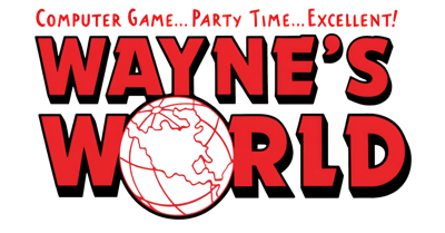 Wayne's World - Clear Logo (United States) - 2816x1472