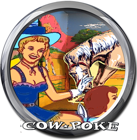 Cow Poke - Fanart - Cart - Front (World) - 876x893