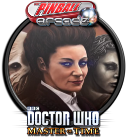 Doctor Who: Master of Time - Fanart - Cart - Front (World) - 911x998