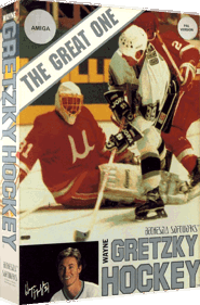 Wayne Gretzky Hockey - Box - 3D (North America) - 820x1244