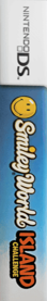 Smiley World: Island Challenge - Box - Spine (North America) - 131x826