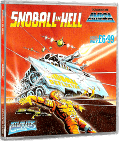 Snoball in Hell - Box - 3D (Europe) - 673x798