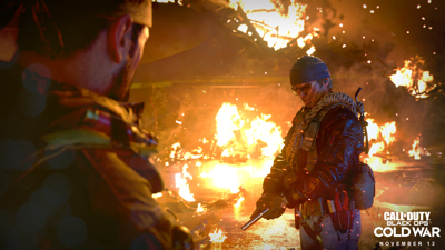 Call of Duty: Black Ops Cold War - Screenshot - Gameplay (World) - 3840x2160