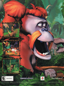 Tak and the Power of Juju - Advertisement Flyer - Front (United States) - 1633x2200