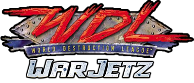 WarJetz - Clear Logo (World) - 400x171
